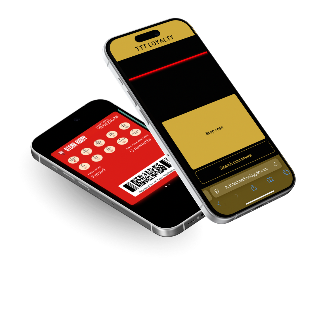 Scanner App Interface
