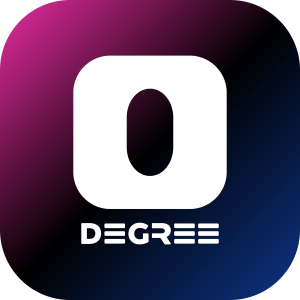 Zero Degree Logo